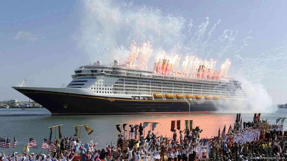 Disney musical and fireworks spectacle announced for Pier Head