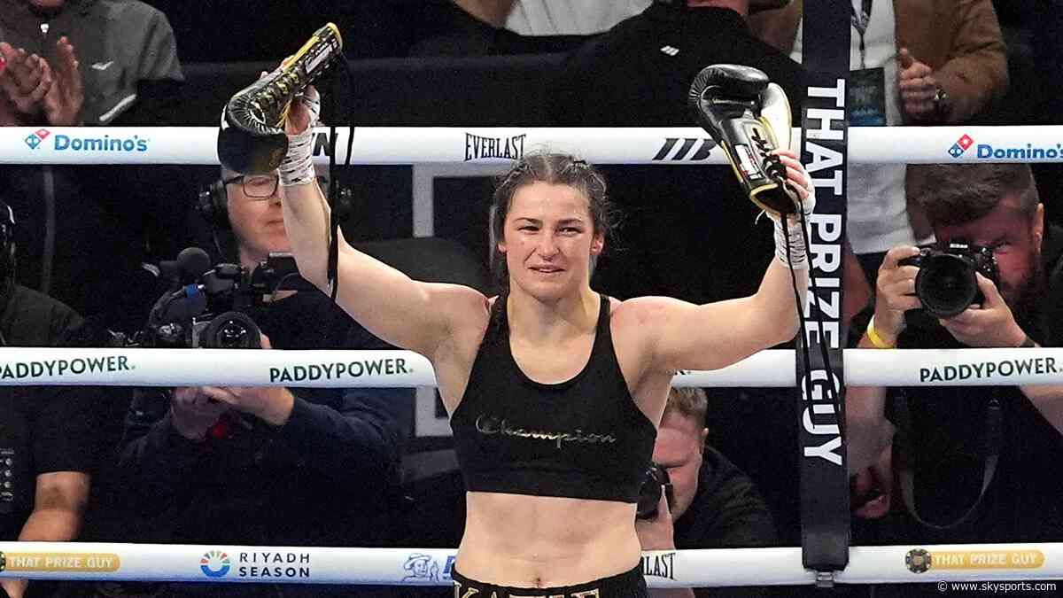Taylor ecstatic with Croke Park swansong