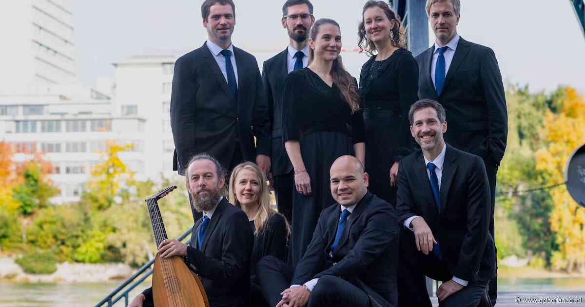 Holland Baroque speelt Bach in Arnhem en Sint Agatha