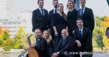Holland Baroque speelt Bach in Arnhem en Sint Agatha