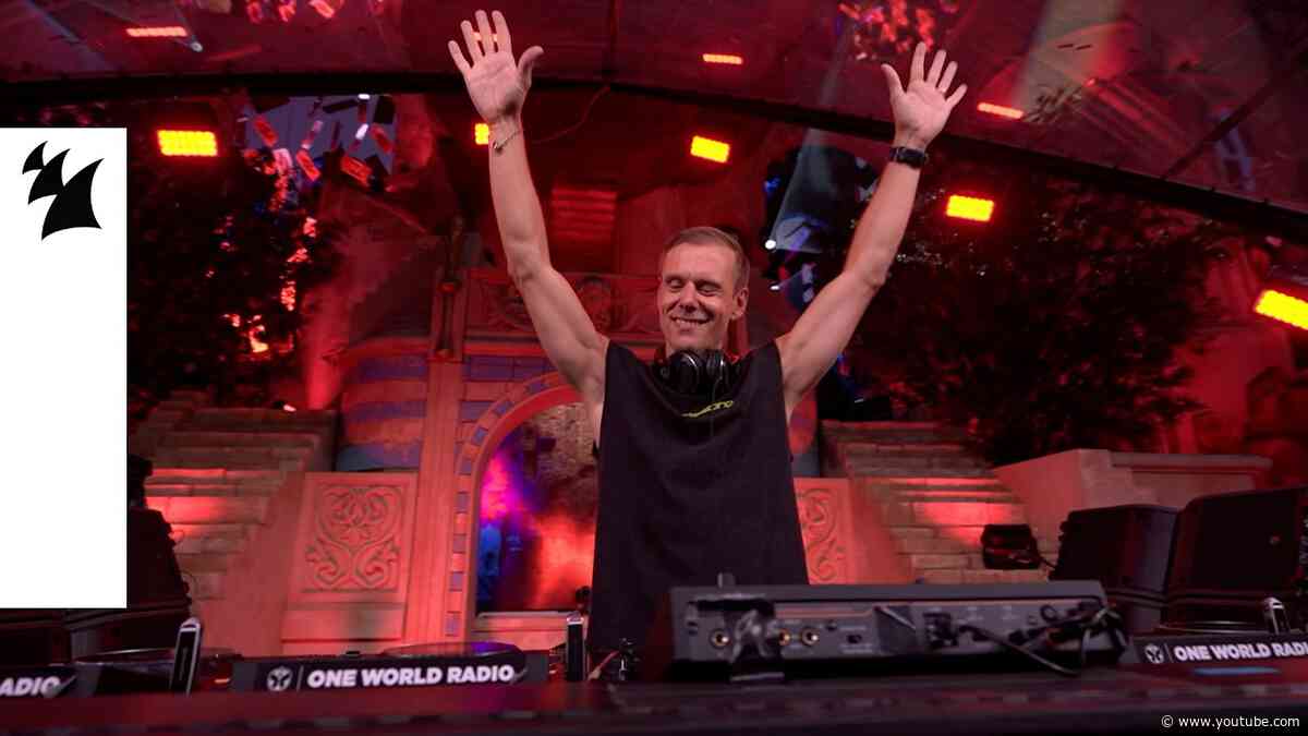 Armin van Buuren - Take Me Home [Live at Tomorrowland Mainstage 2026]