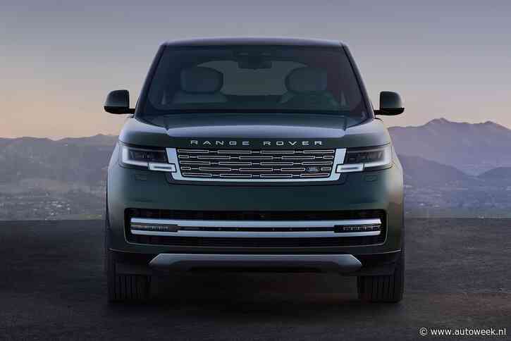 Jaguar Land Rover wil 4000 banen schrappen