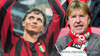 'Aad de Mos zal niet blij zijn met serie over Marco van Basten'