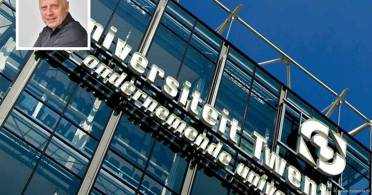 Ga op zoek naar nieuwe UT-helden als ‘ondernemende universiteit’