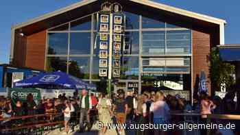 Rockparty, Familienzeit und Gauditurnier: So feierten Jung und Alt beim Hochzeitsfest in Ehekirchen