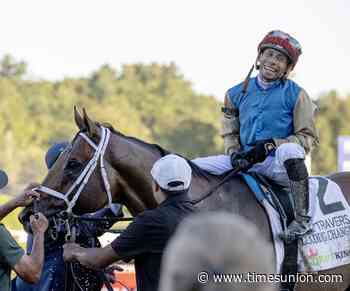 Winning the Travers in front of fans adds more magic to Manny Franco's brilliant Saratoga season