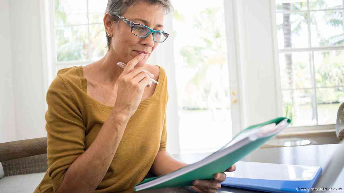People over 50 told 'do this as soon as possible' in new pension warning