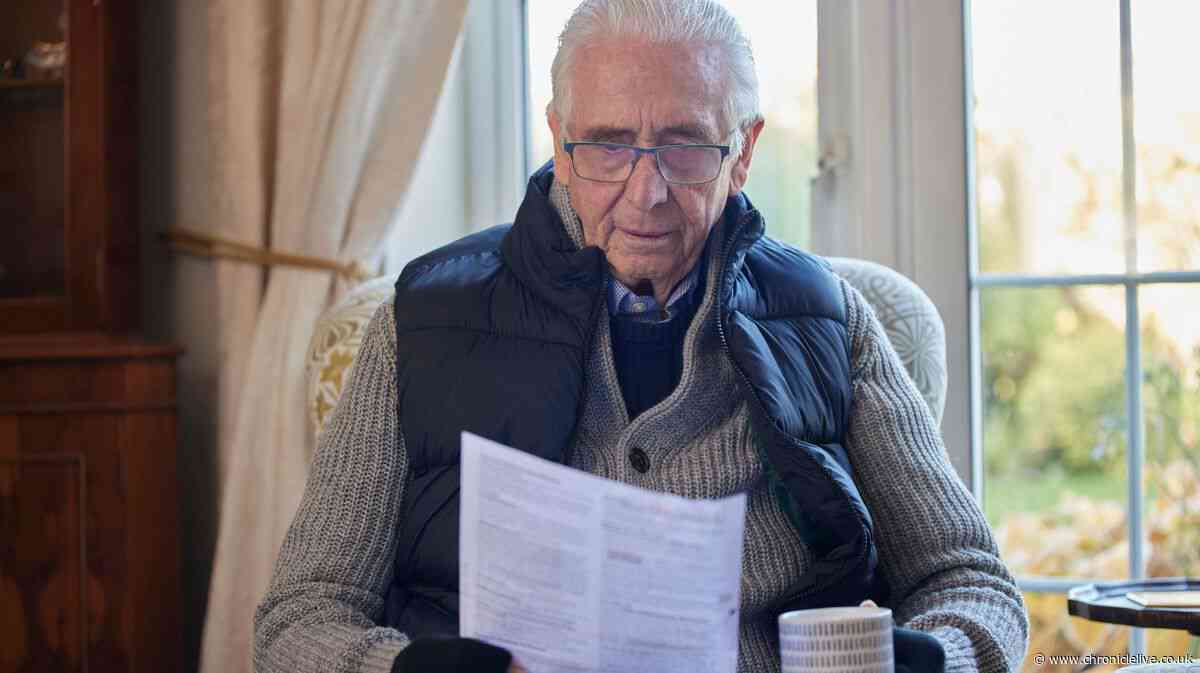 Martin Lewis warns pensioners could lose £300 Winter Fuel Payment due to 1p rule