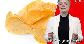 Overstuur bij het zien van chips en snoep