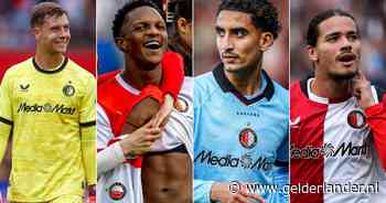 Feyenoord laat zich nog niet afschrijven: de balans per linie na een roerige transferzomer