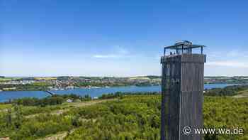 Aussichtsplattform gewährt einen der eindrucksvollsten Ausblicke in NRW