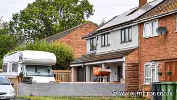 Man ordered to demolish 'summer house' built in back garden