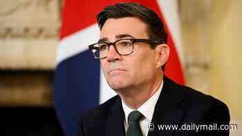 Tories urge Burnham to veto Argentina joining huge trade pact unless Milei drops Falklands threats