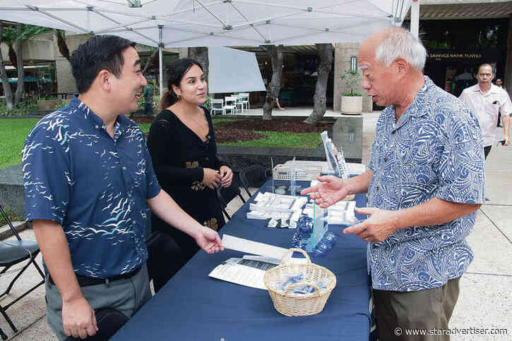 Kokua Line: Why can’t new business register with state?