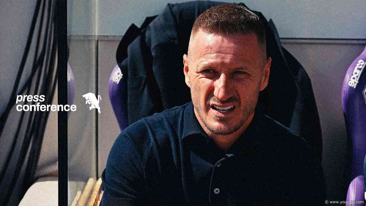 PRESS CONFERENCE | FIORENTINA-TORINO | IGNAZIO ABATE