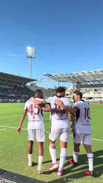 La ribalta il CHEEEE ⚽️😍 #cheadams #fiorentinatorino #seriea