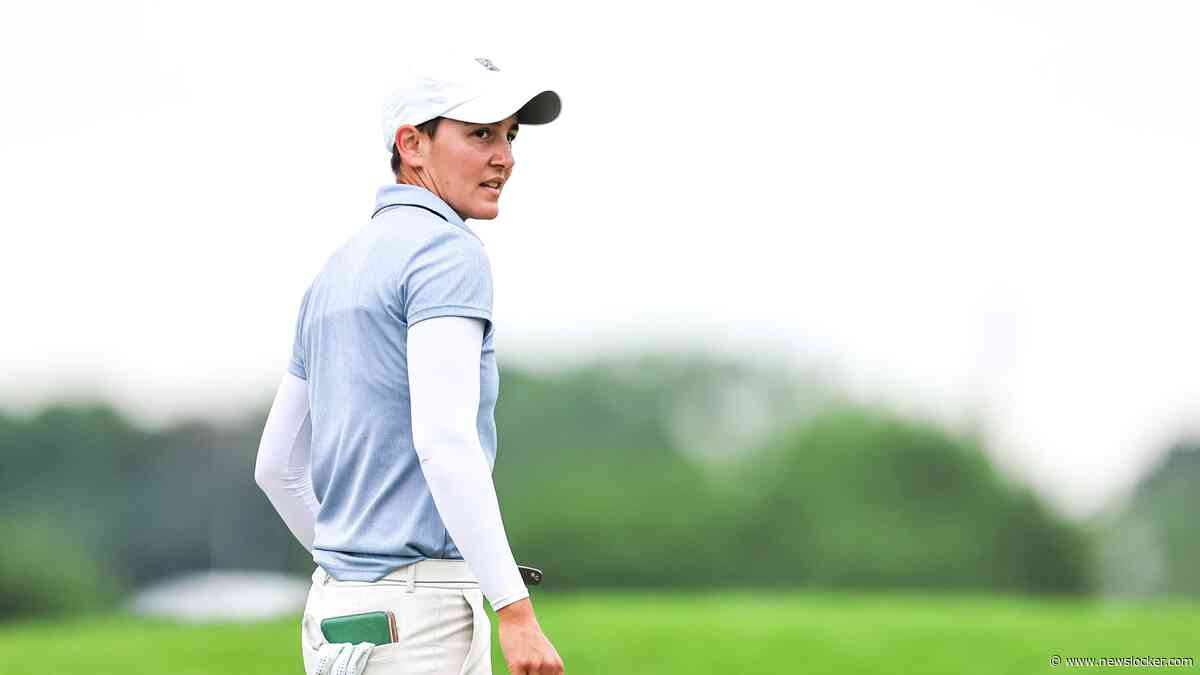 Dewi Weber heeft ’gemengde gevoelens’ over gemiste wildcard voor Solheim Cup: ’Ik zal laten zien dat ik goed genoeg ben’