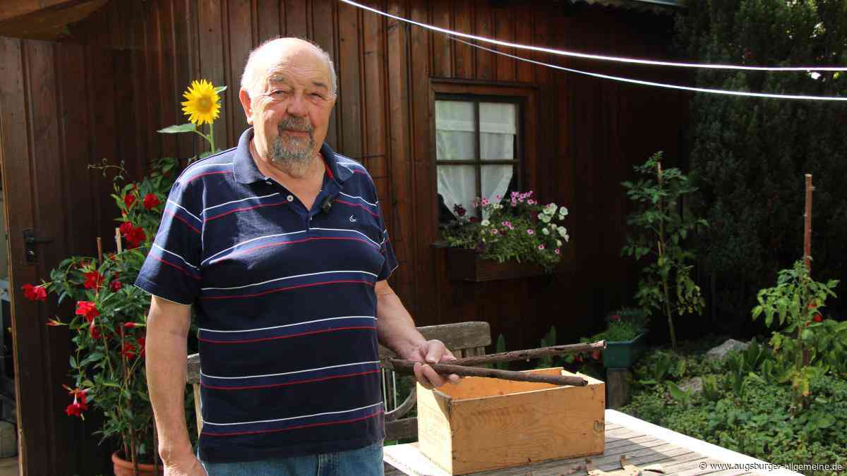 Spektakulärer Münzfund: Was diese Familie beim Graben unter ihrem Haus entdeckte
