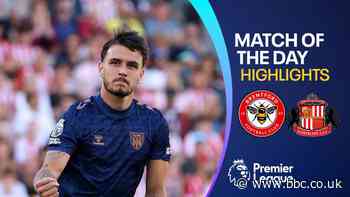 Le Fee penalty saves point for Sunderland at Brentford