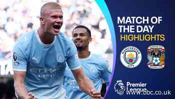 Haaland header maintains perfect winning start for Man City