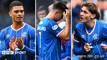 Who will carry Rangers' goal threat after 'significant' Shankland injury?