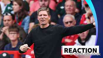 Williams goal 'should not have been disallowed' - Glasner