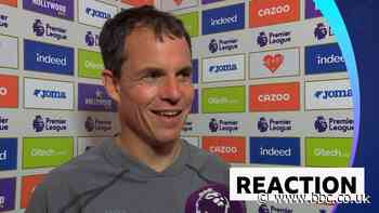 'One of our best first halves' - Le Bris pleased despite Brentford draw
