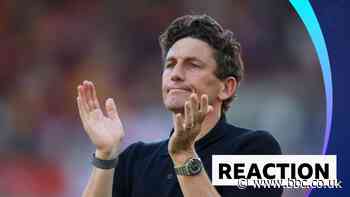We played 'ugly side of the game' - Andrews proud of Brentford display