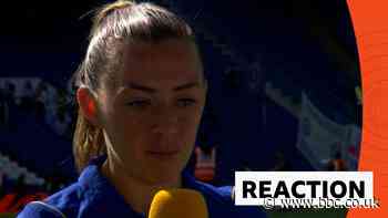 'It's not Chelsea's standard' - McCabe on 'frustrating' draw against Aston Villa