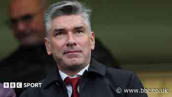 Hughes steps down as Liverpool sporting director