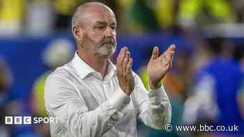 Clarke gave SFA 'a little shove' over new contract
