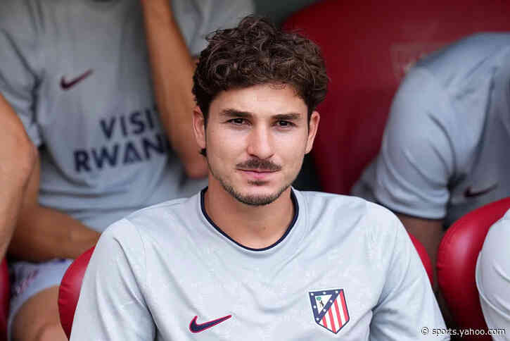 How Deco got ahead of Atlético's no over Álvarez at Barça