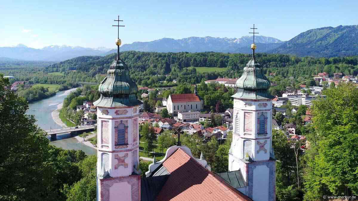 Bekannte oberbayerische Wallfahrtskirche wird 300: Nazis planten Abriss für riesiges Mahnmal