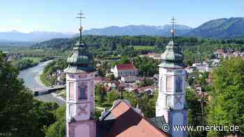 Bekannte oberbayerische Wallfahrtskirche wird 300: Nazis planten Abriss für riesiges Mahnmal