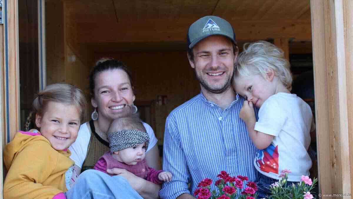 Peitinger Familie bewirtschaftet Tannheimer Hütte: „Es ist cool“