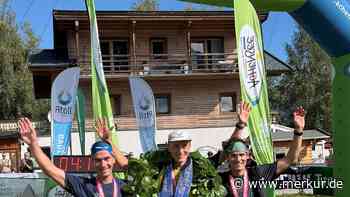 Toni Seewald Dritter beim Karwendellauf: „Am Ende bin ich echt eingegangen“