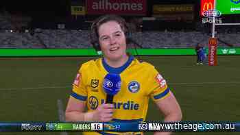 Pearson reflects on thrilling field goal finish