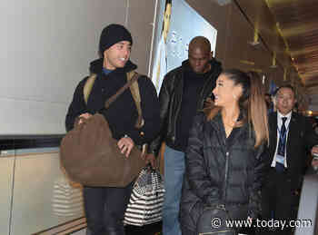 Ariana Grande and Ricky Alvarez Are Back: Here’s Their Relationship Timeline