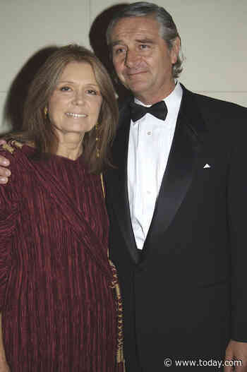 After Years Of Criticizing Marriage, Gloria Steinem Got Married. All About Her Husband David Bale