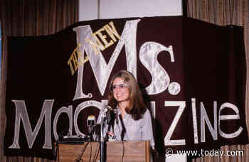 Ms. Magazine Pays Tribute To Gloria Steinem, Its Revolutionary Founder