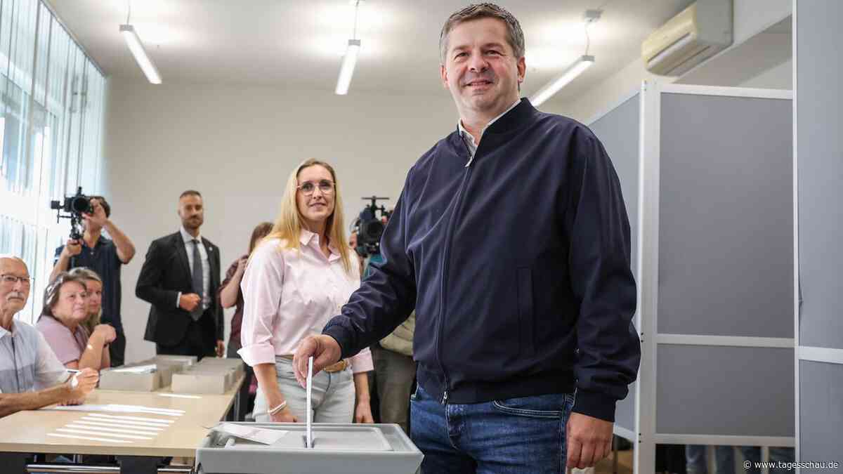 ++ Liveticker zur Sachsen-Anhalt-Wahl: AfD-Regierung würde laut Experten Wirtschaft schaden ++