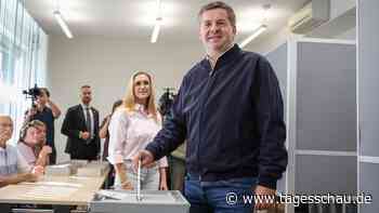 ++ Liveticker zur Sachsen-Anhalt-Wahl: AfD-Regierung würde laut Experten Wirtschaft schaden ++