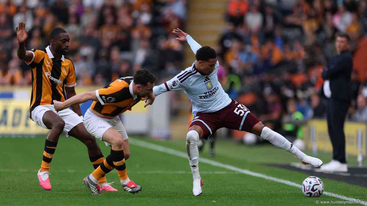 Sergej Jakirovic's perfect words sum up Hull City stance with one thing in mind