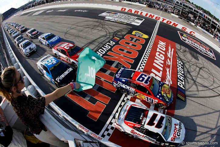 NASCAR Darlington start time, TV, streaming, lineup for Southern 500