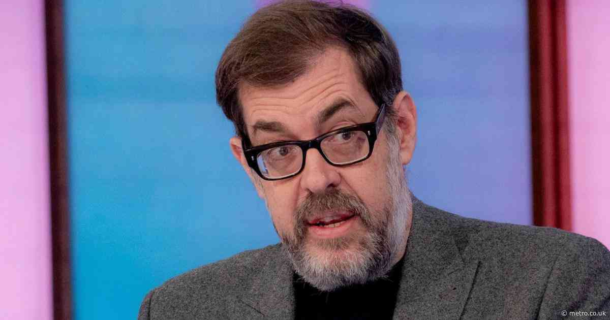 Richard Osman accidentally reveals Celebrity Traitors season 2 launch date