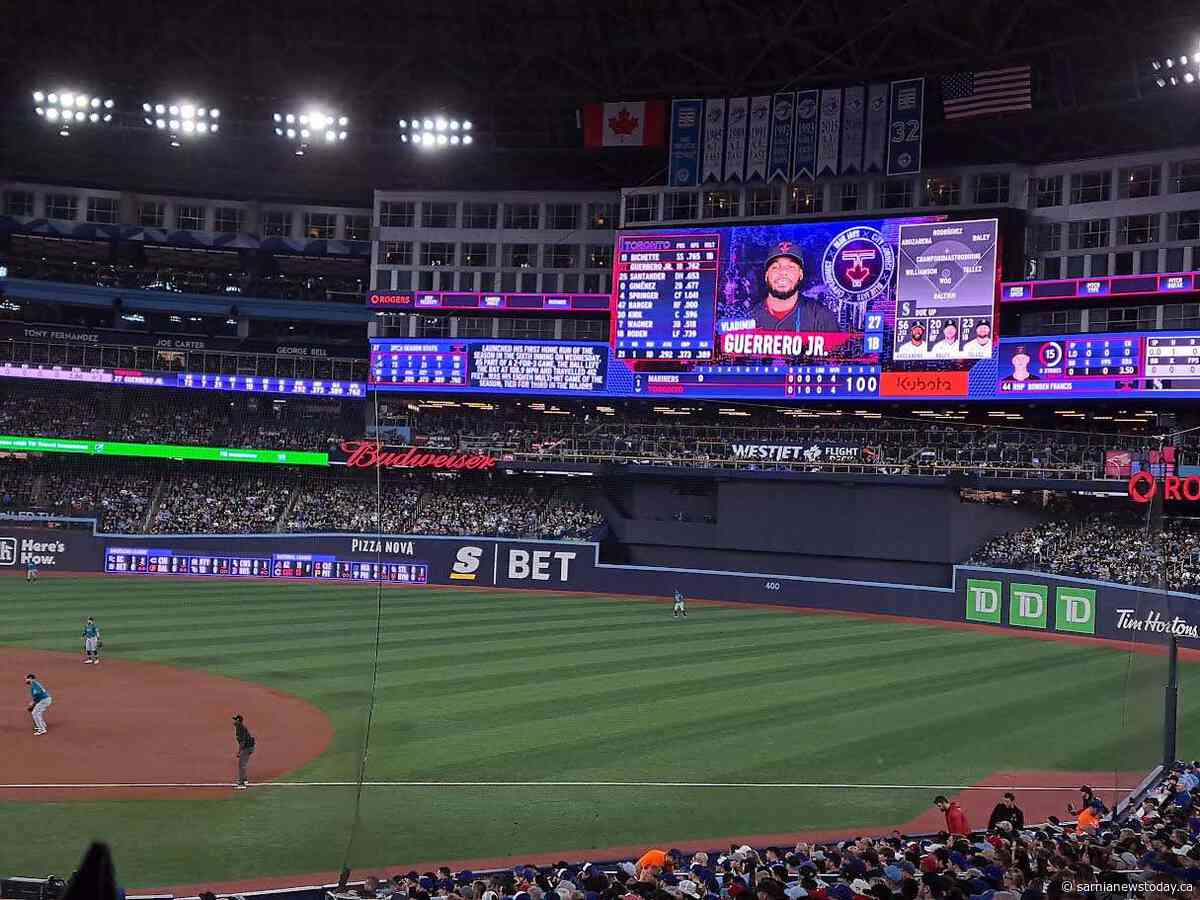 Scoreboard, Sept 6