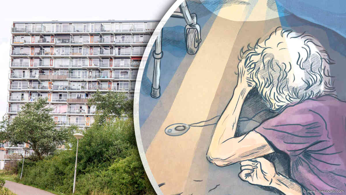Vrouw (83) uren na noodoproepen op vloer uitgedroogd gevonden tussen zakken ontlasting: ’Iedereen moet op non-actief’