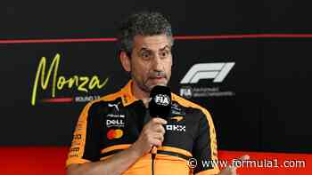 Stella on whether McLaren can still target Monza podium
