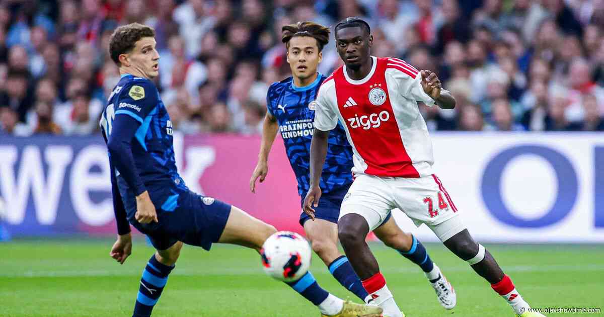 Kranten geven Ajax na verloren topper overwegend complimenten en zien in Arokodare talisman