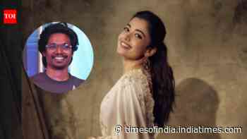 Rashmika Mandanna says she is proud of ‘Epic’ director Aditya Haasan
